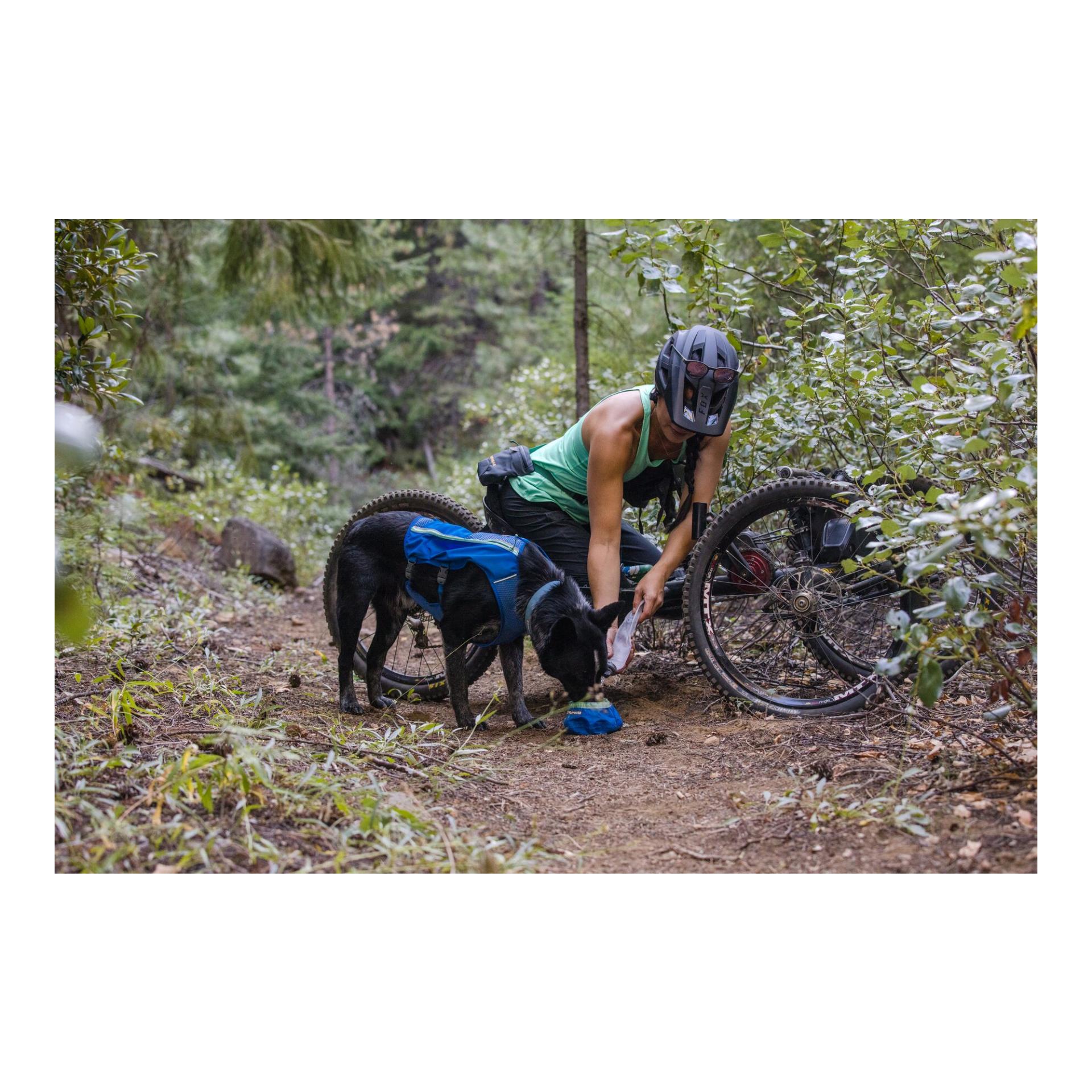 Ruffwear Trail Runner™ Bowl - Hundenapf