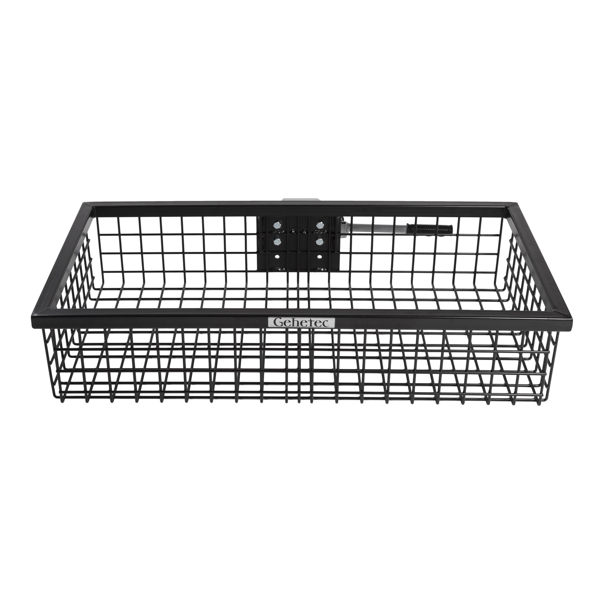Gehetec Heckträger Deep 210 Black Profi