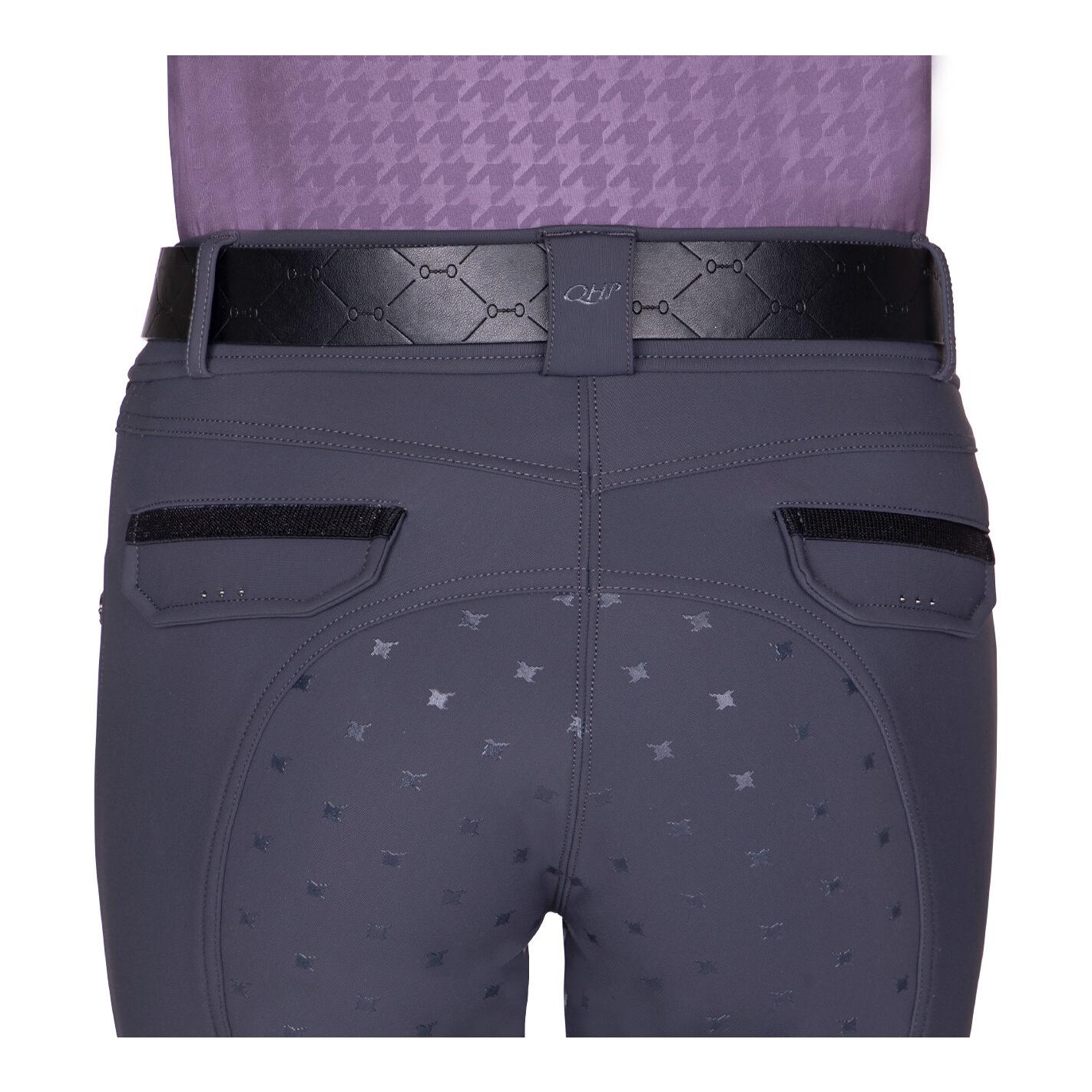 QHP Reithose Fayen Vollbesatz Damen