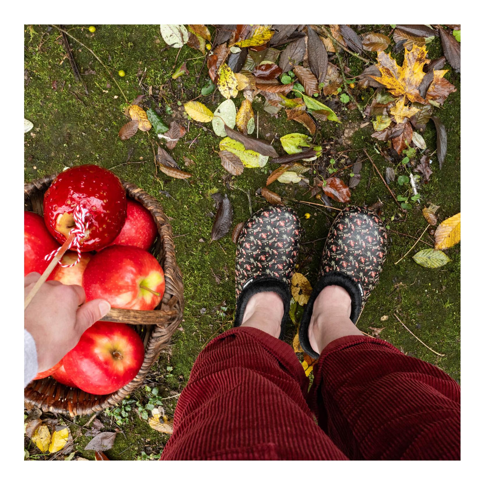 AJS Blackfox Soane Clogs gefüttert