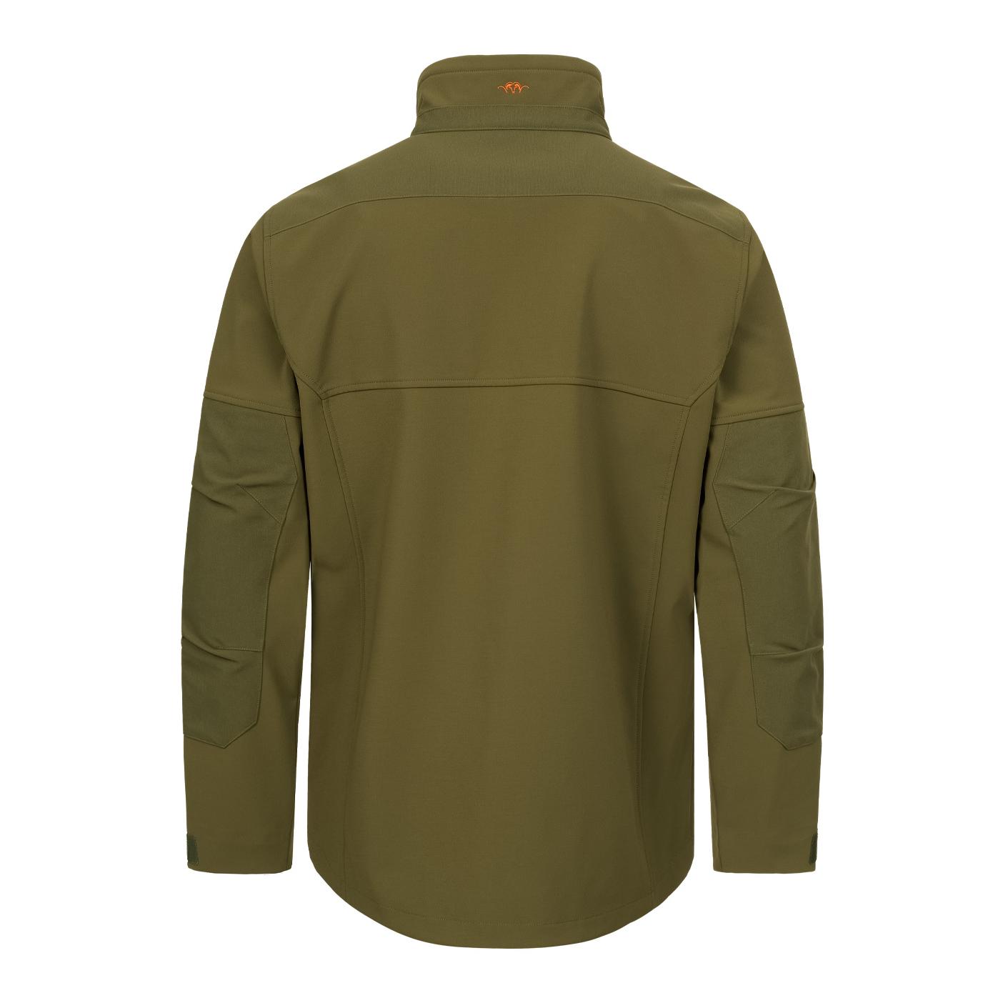 Blaser Herren Tackle Softshell Jacke