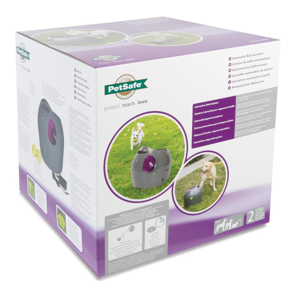 PetSafe Automatischer Ballwerfer