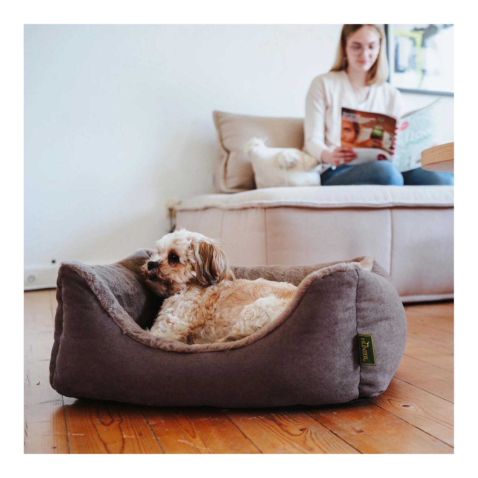 Hunter Orthopädisches Hundebett Rockford