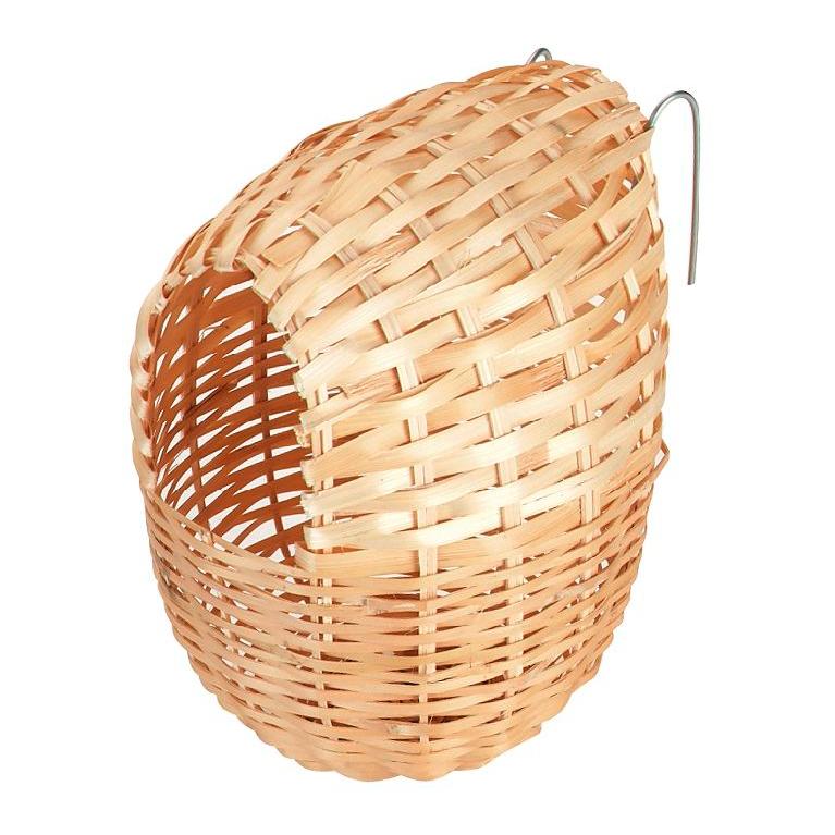 Kerbl Pet Exotennest aus Bambus
