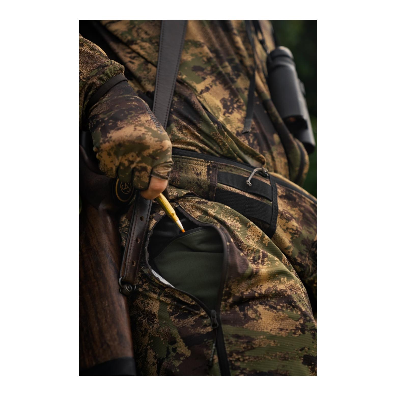 Härkila Deer Stalker Camo Cover Hose - AXIS MSP®Forest
