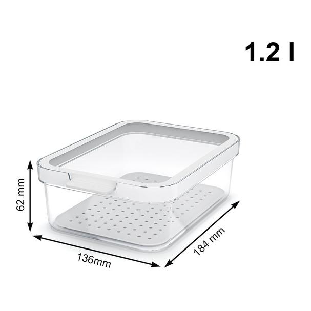 Rotho Set KS Organizer 5 tlg. CAUMA
