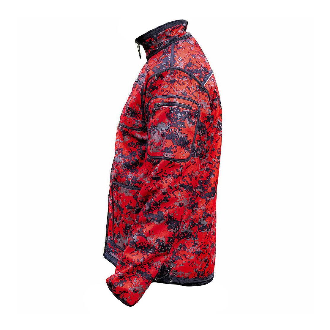Pumori Jämtland Pixel Jacke