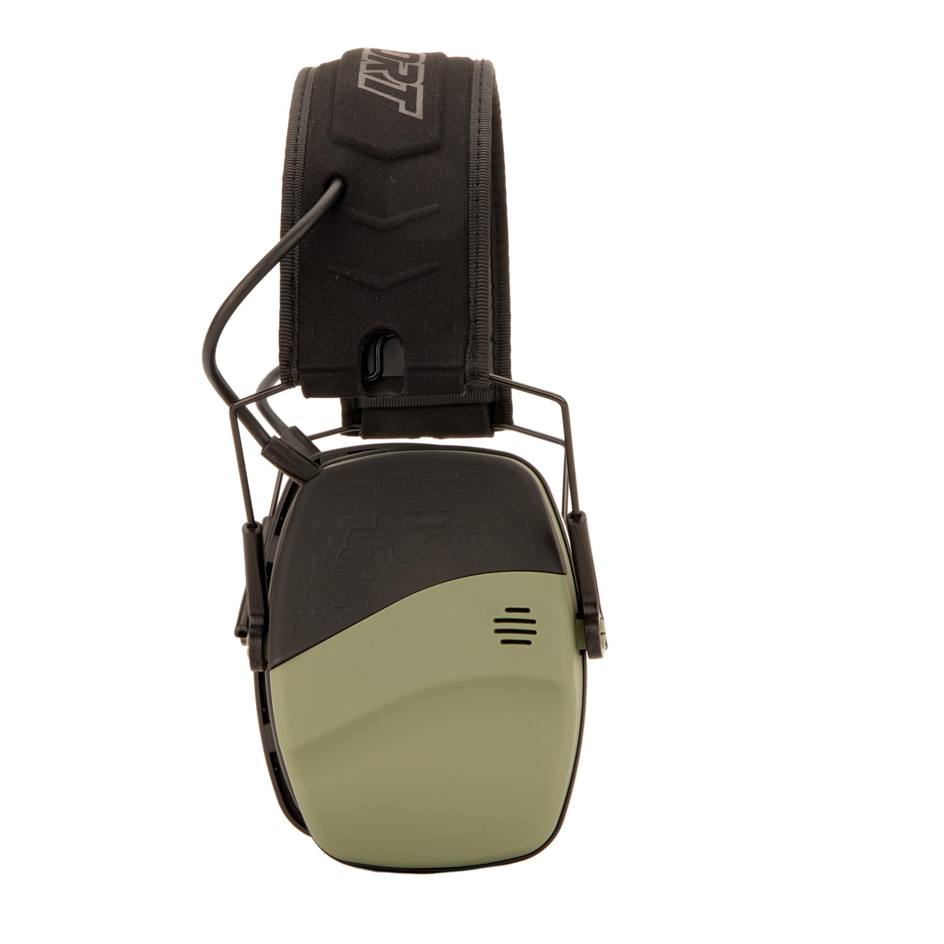 ISOtunes Protection auditive Defy Slim BT
