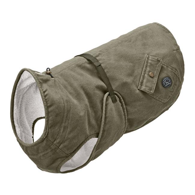 Hunter Hundemantel Uppsala Trend - khaki