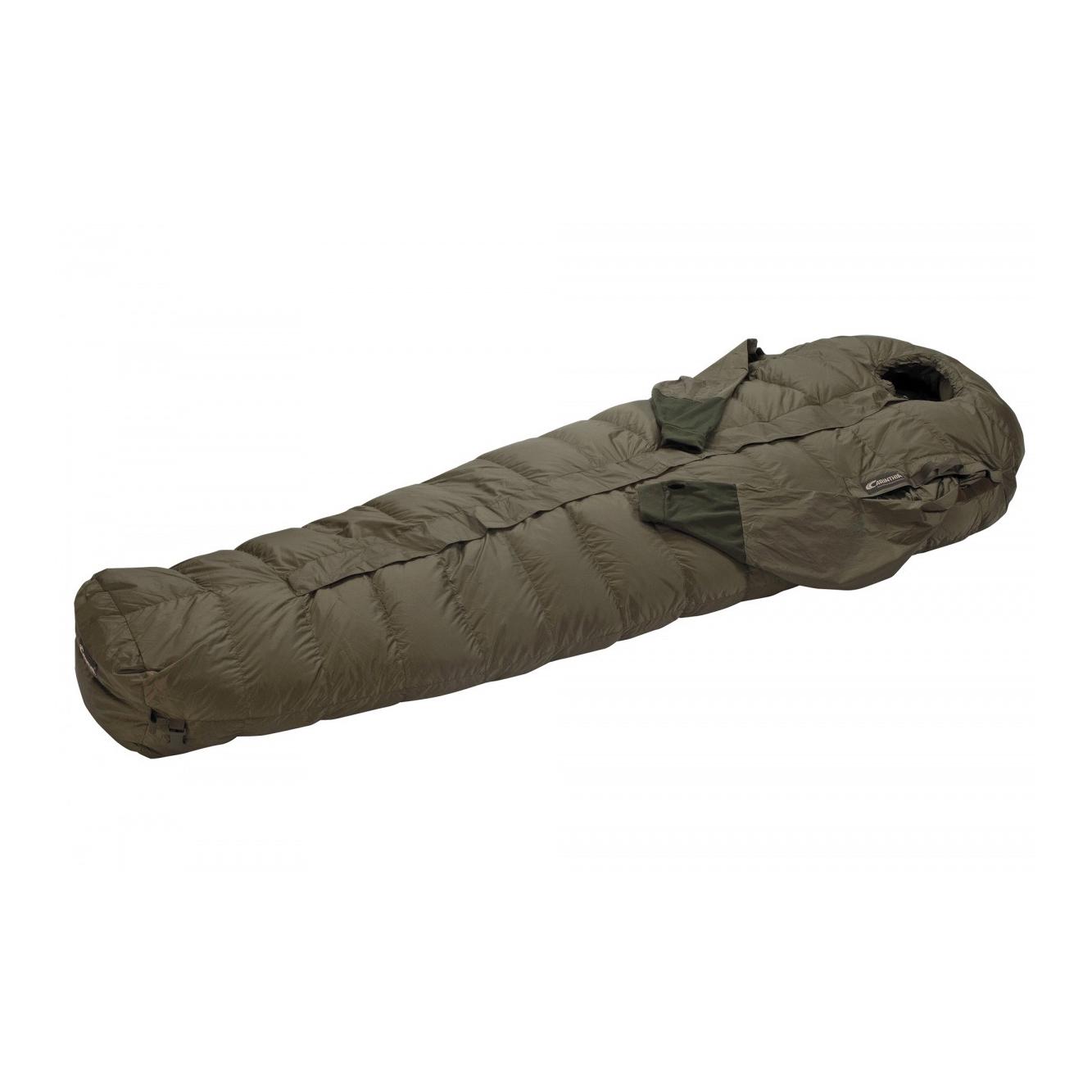Carinthia Survival Down 1000 Schlafsack CQ-Down Olive