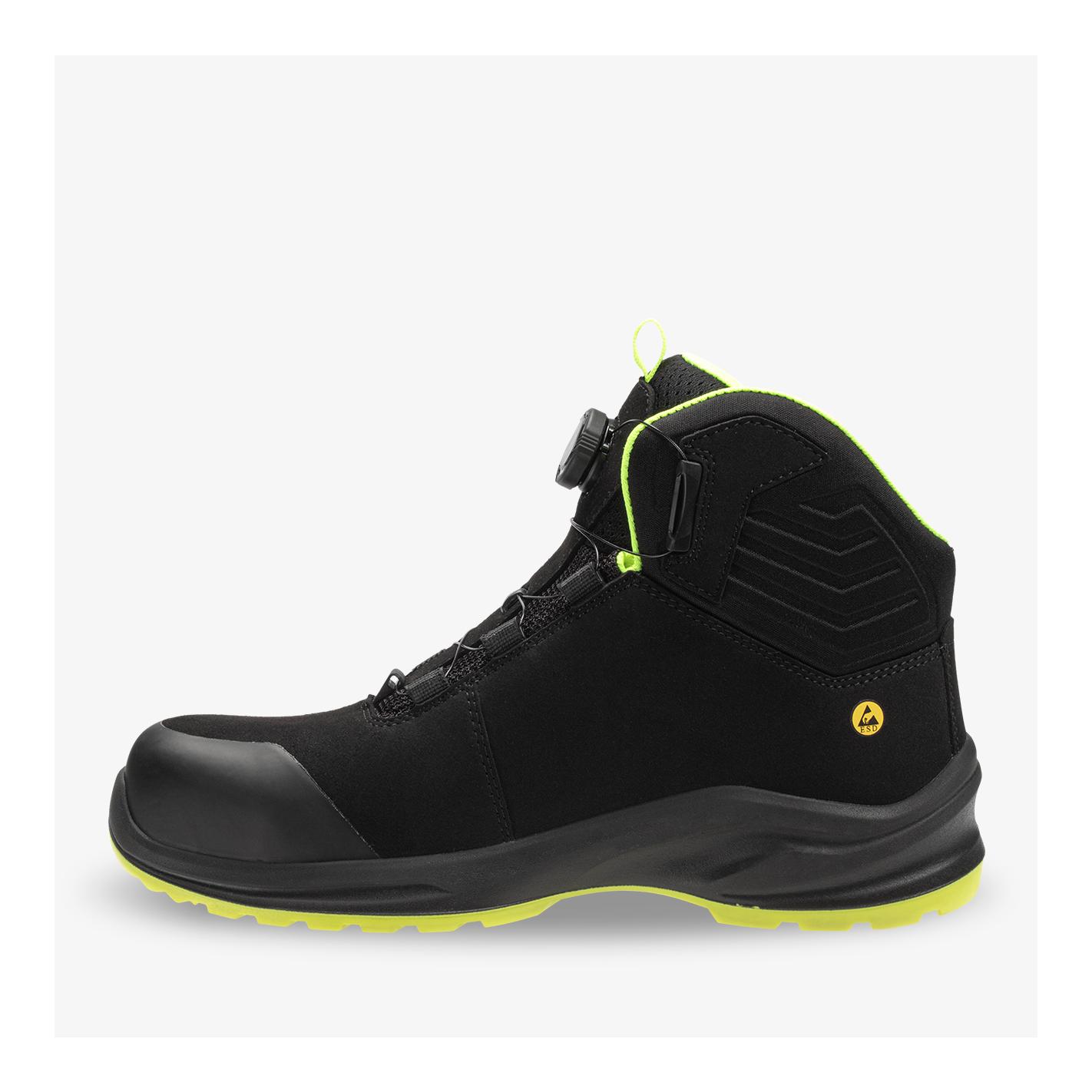 Safety Jogger Chaussure de sécurité MODULO S3S MID TLS