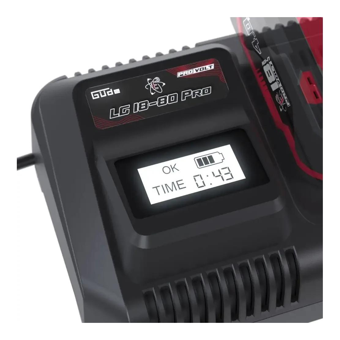 Güde Chargeur LG 18-80 Pro