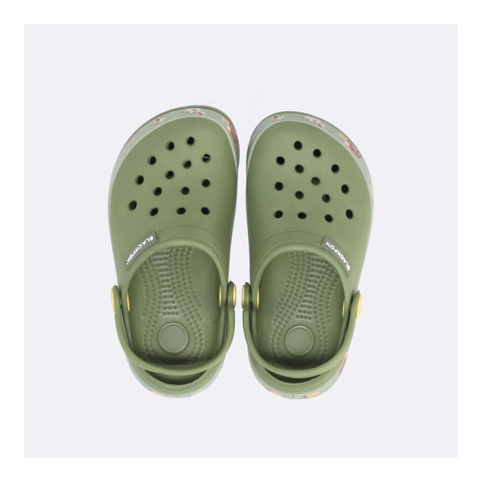 AJS Blackfox Kinder Clogs Kansas