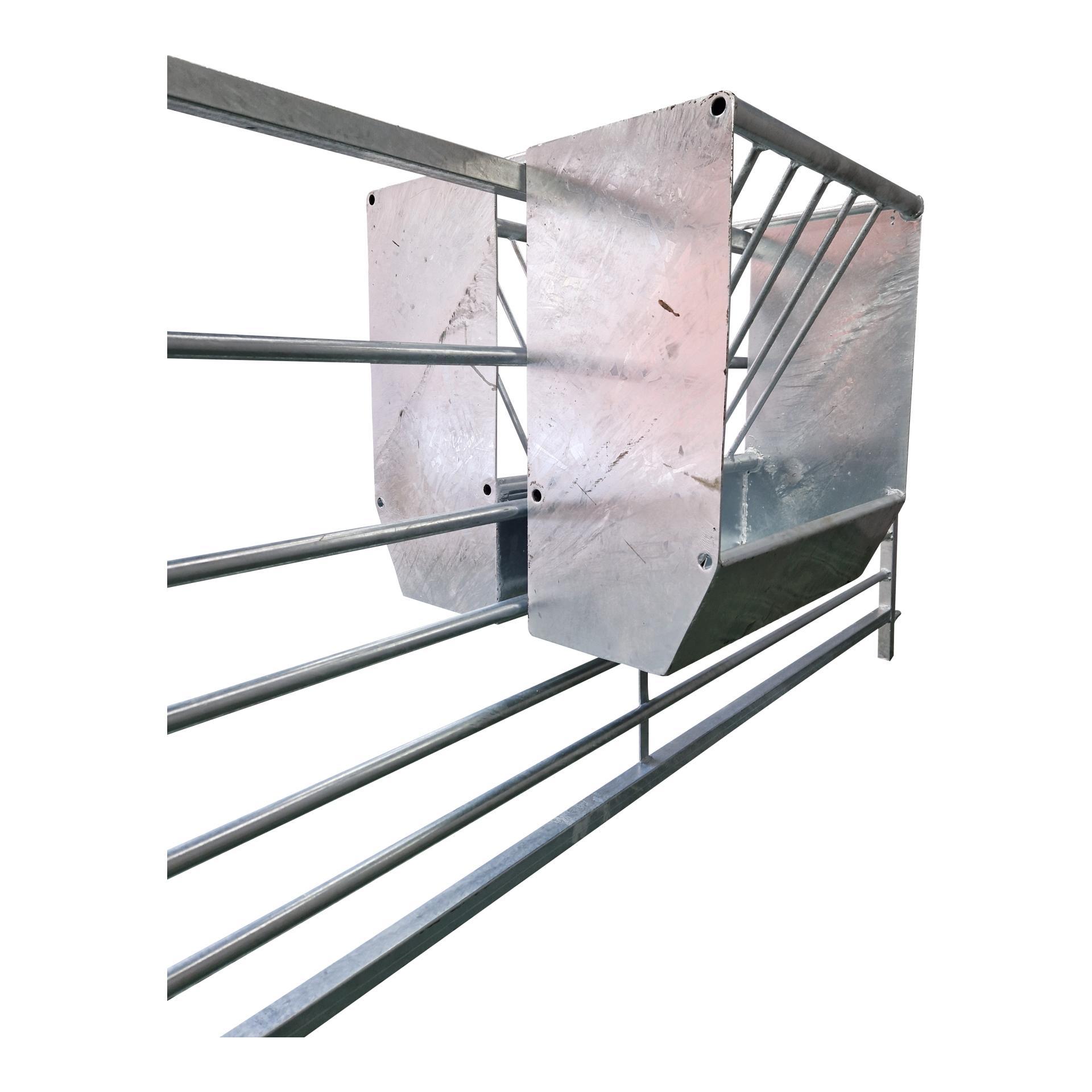 Hauptner Mangeoire avec double auge