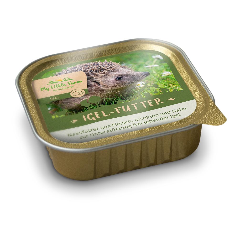 My Little Farm Nourriture pour hérissons, 300 g