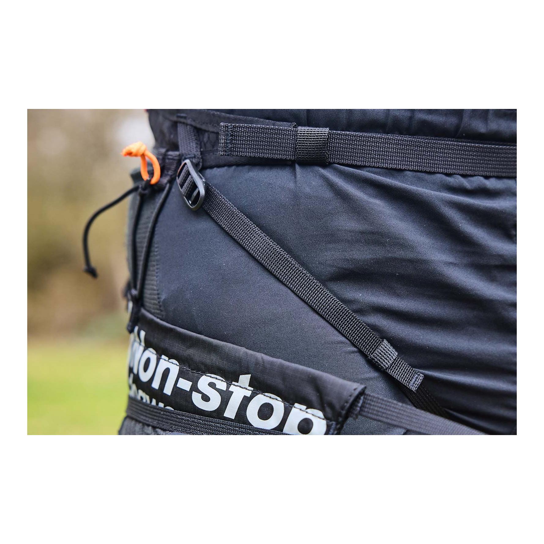 Non-stop Dogwear CaniX Belt pro - Canicross-Gurt für Running mit Hund