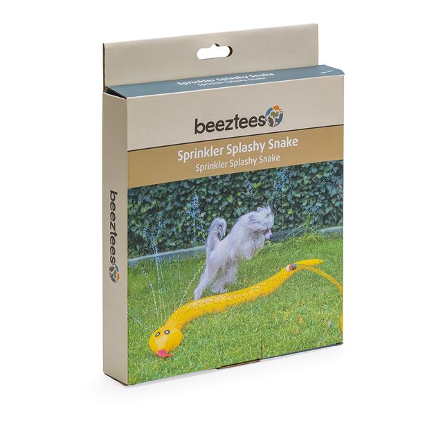 Beeztees Fontaine d'eau Splashy Serpent