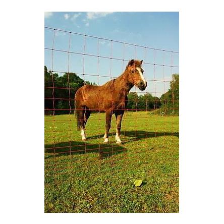 Euro Netz Weidenetz Mustang - Doppelspitz