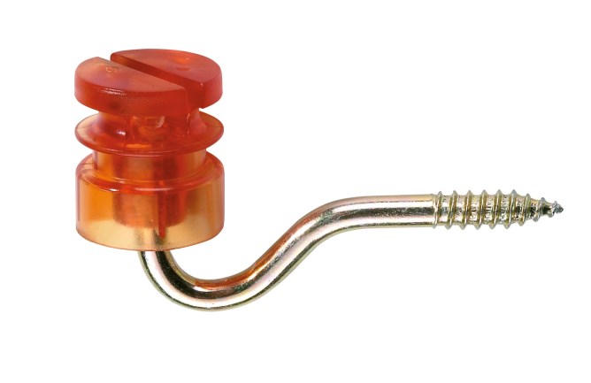 AKO Schlitzisolator Premium Orange