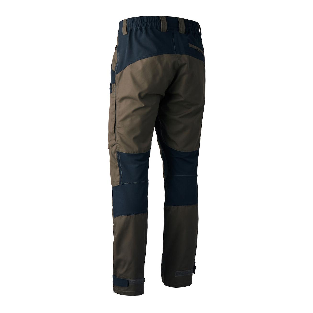 Strike Hose - braun/schwarz