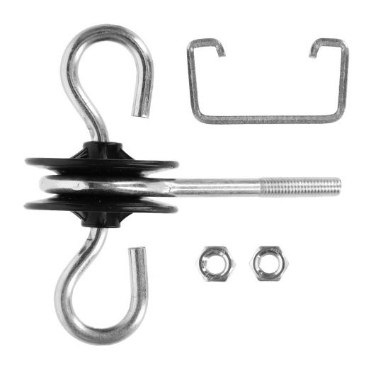 AKO T-Pfosten Torgriffisolator