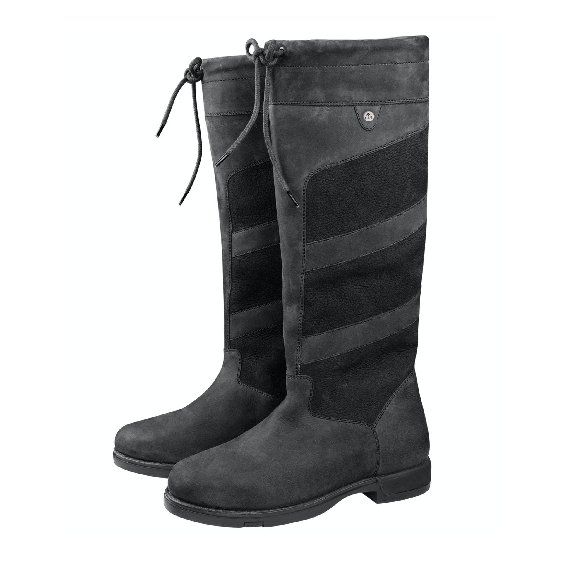 Waldhausen Stallstiefel Toronto - schwarz