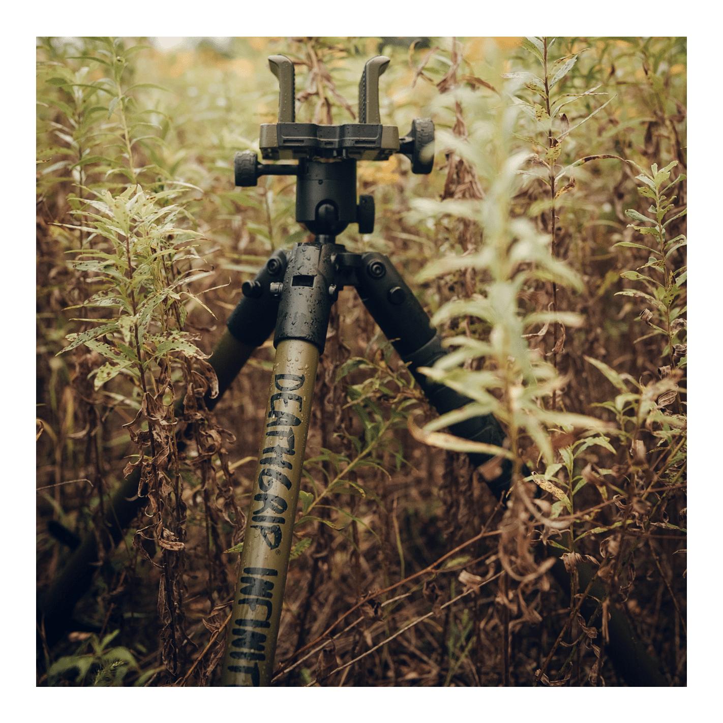 BOG Deathgrip Infinite Tripod - Aluminium