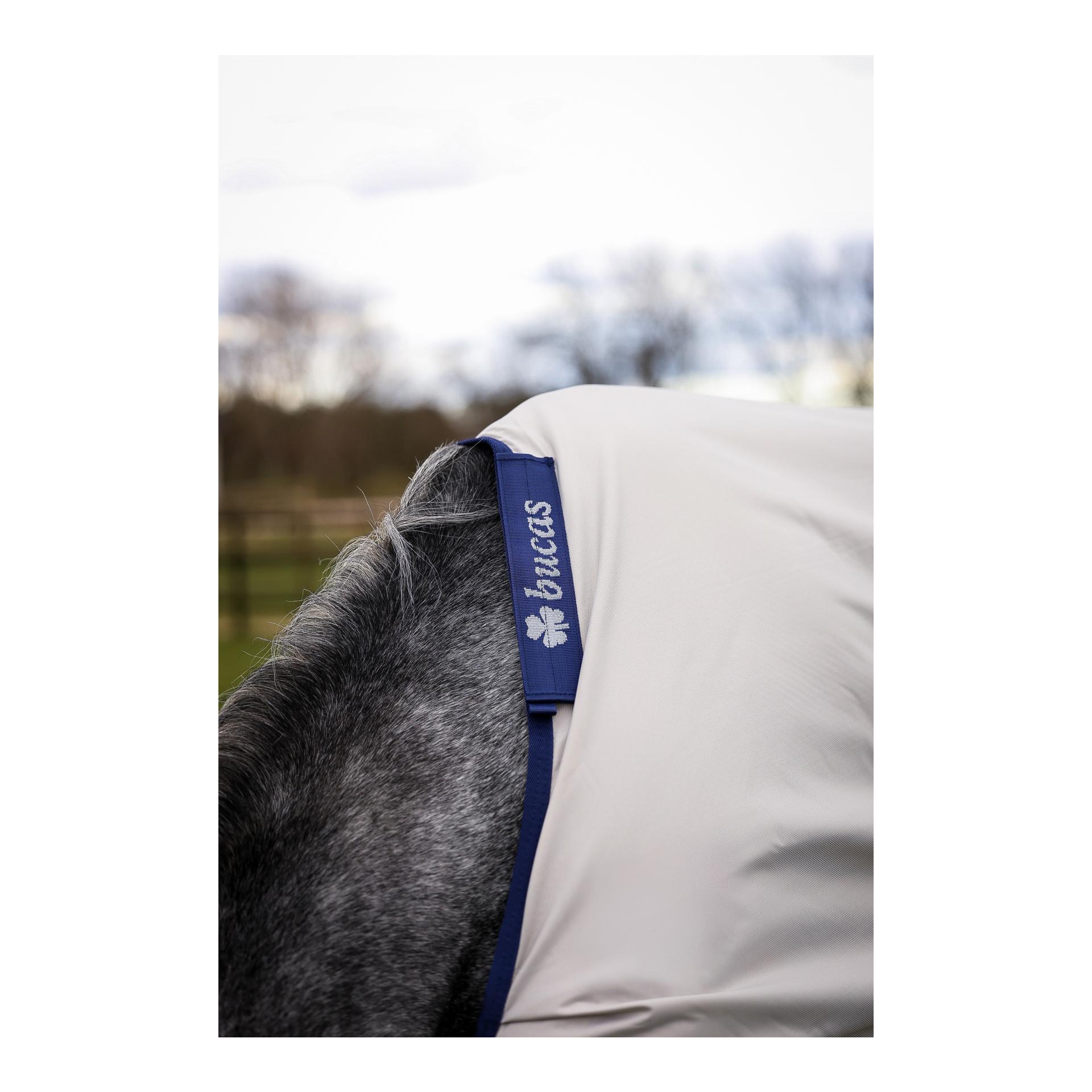 Bucas Weidedecke Sun Shower - silver