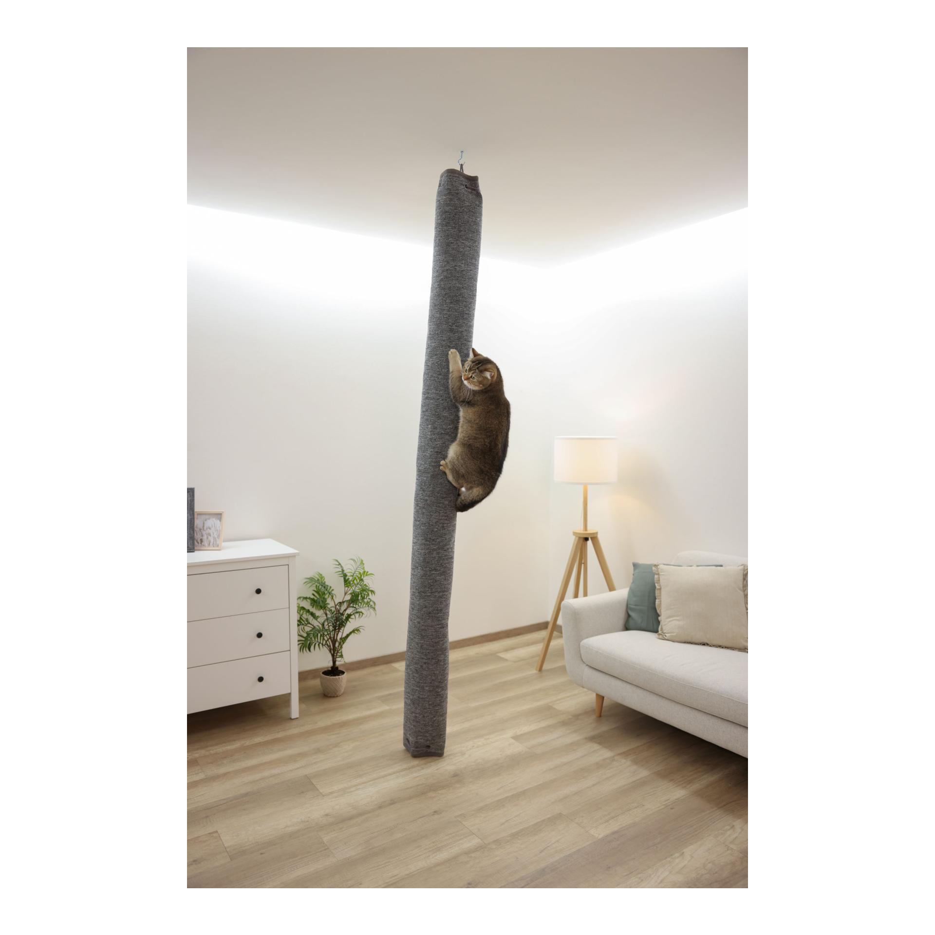 Kerbl Pet Klettersack Carpet, f. Katzen