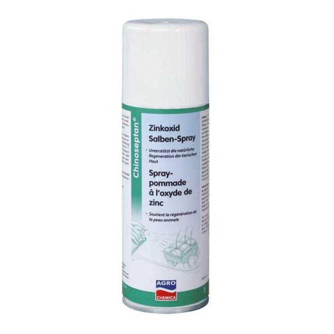 AgroChemica Spray à base d'oxyde de zinc