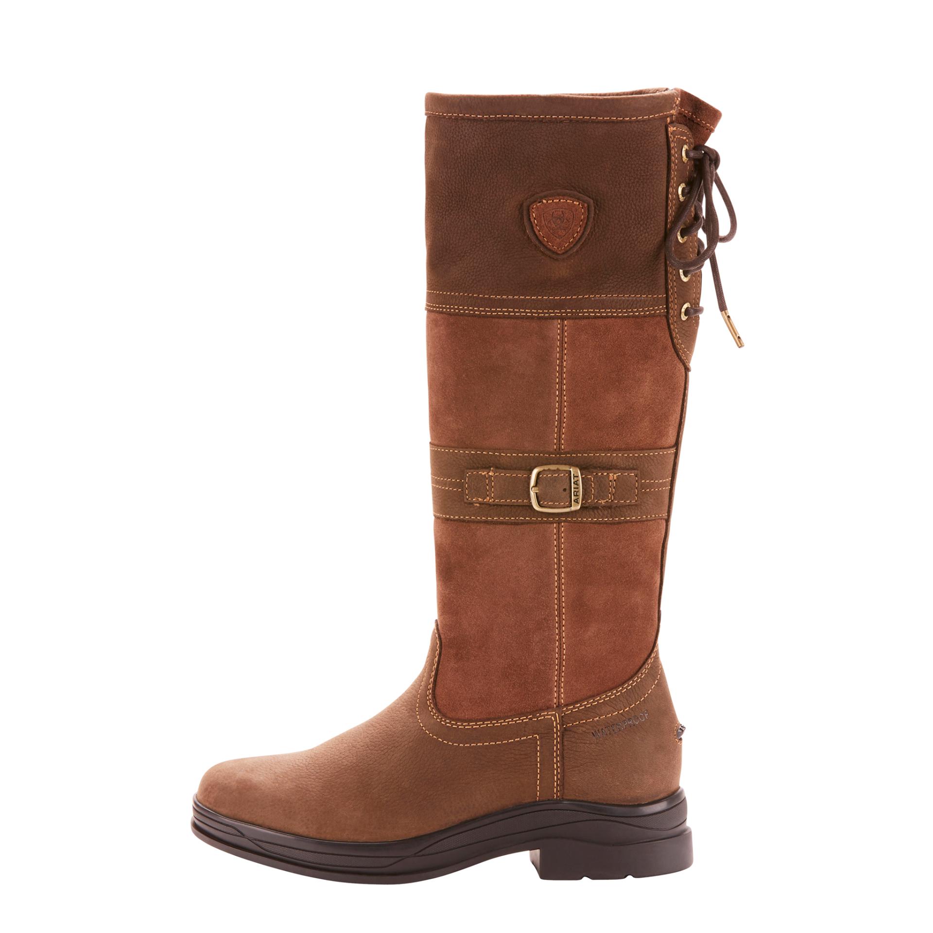 Ariat Bottes d'hiver Langdale H2O pour femmes - java