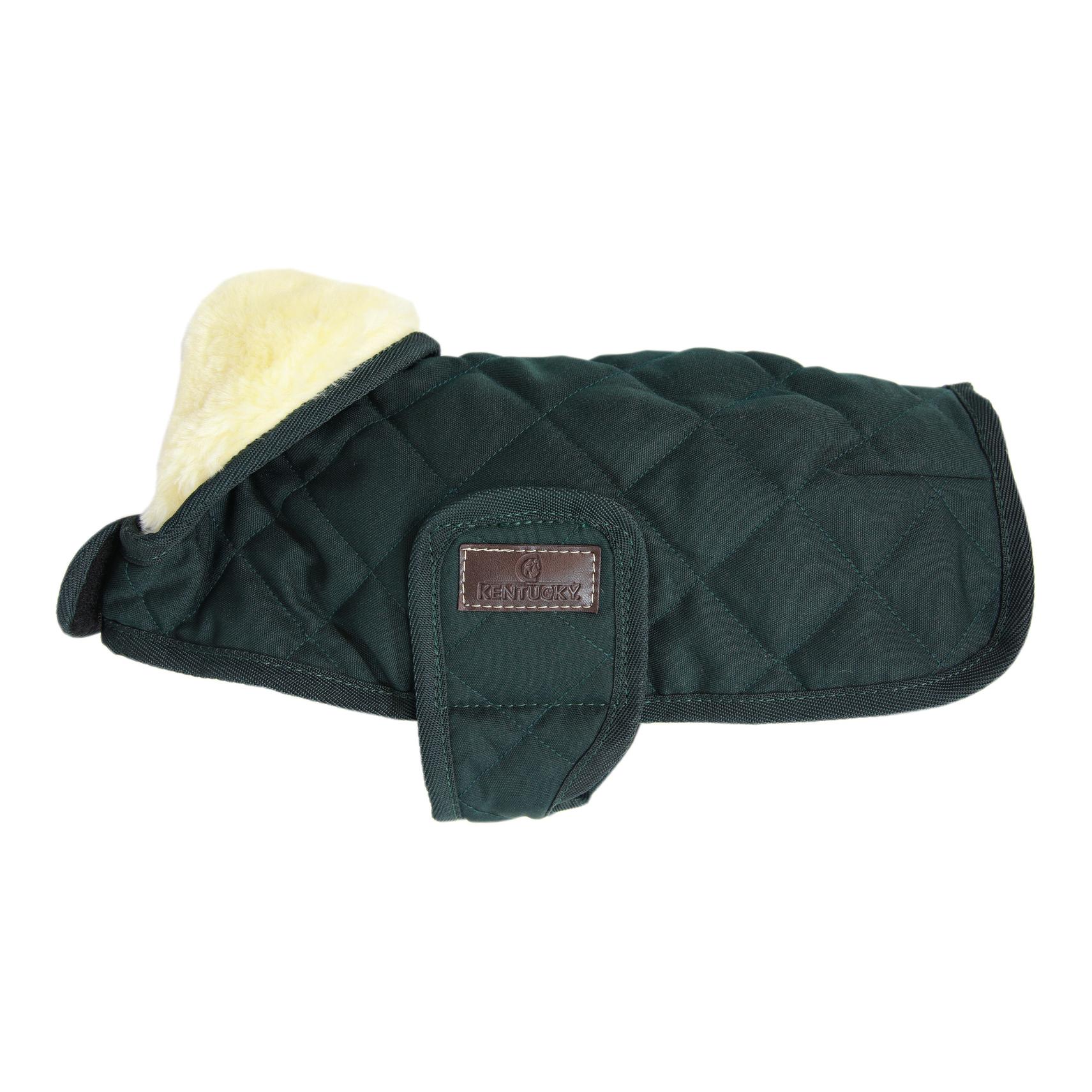 Kentucky Dogwear Manteau pour chien Original - vert foncé