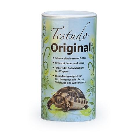 Agrobs Testudo Original - Grundfutter für Landschildkröten