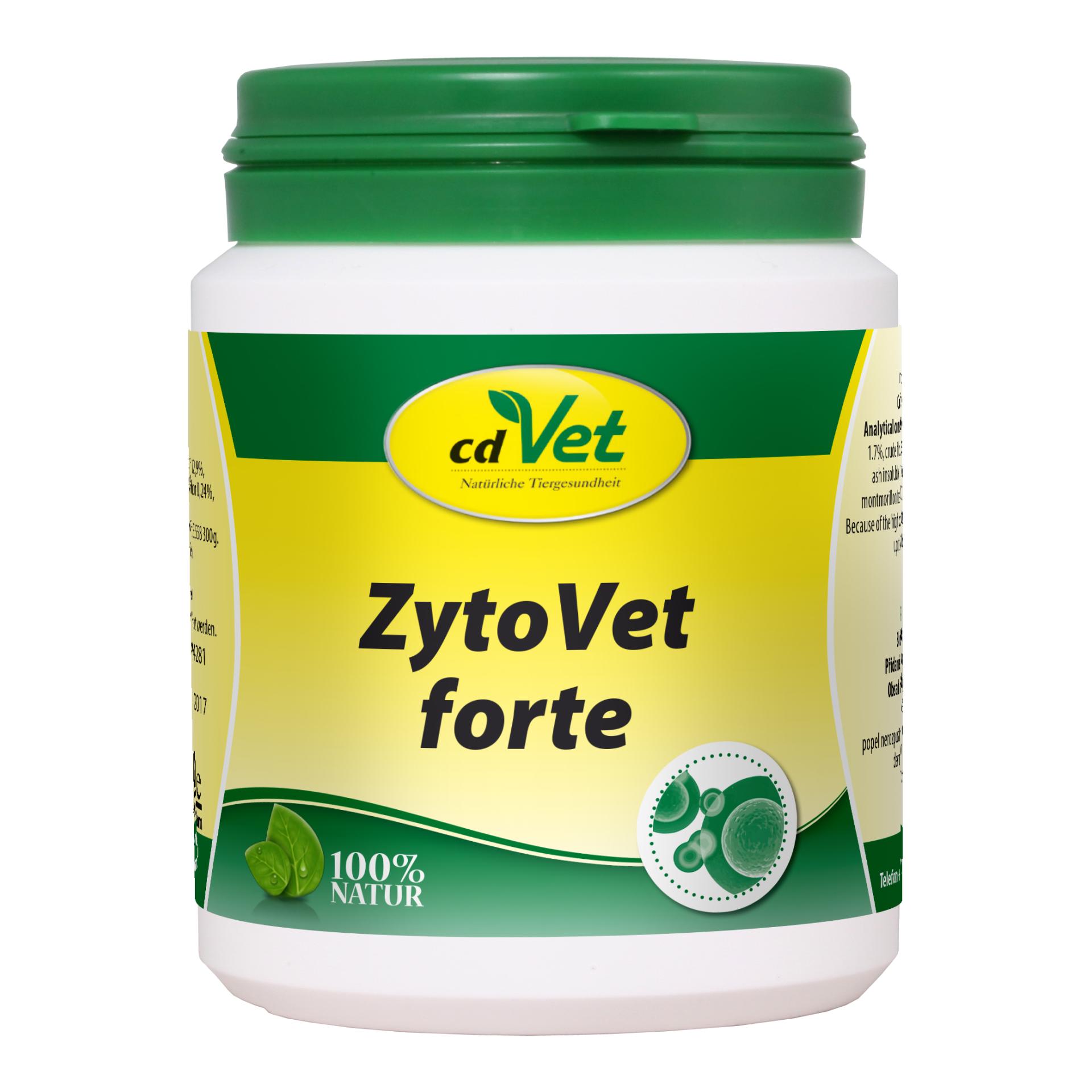 cdVet ZytoVet forte