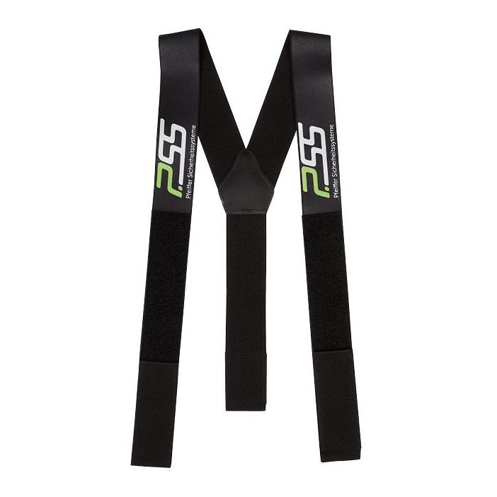 PSS Classic Hosenträger mit Klett