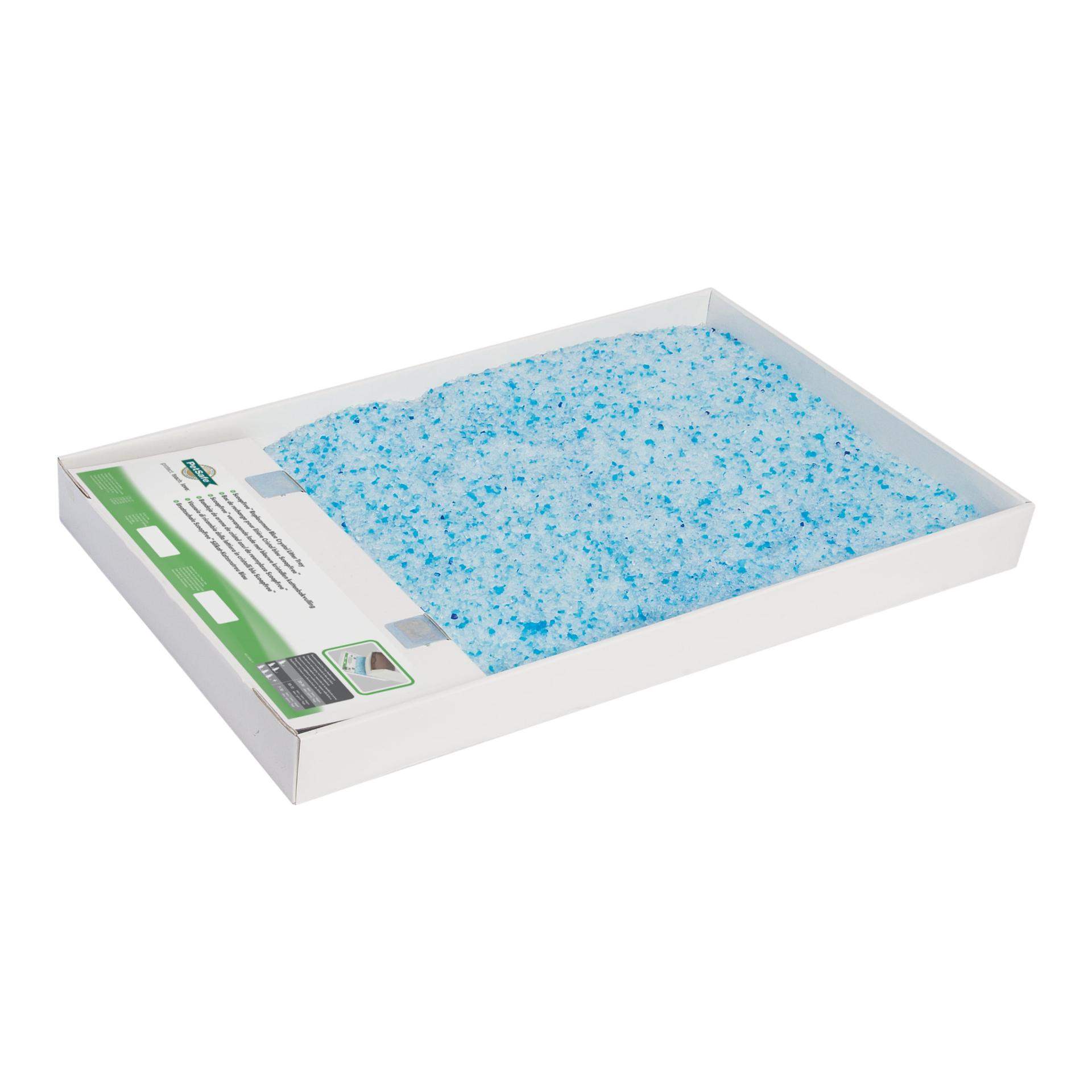 PetSafe Scoop Free Streu - blau