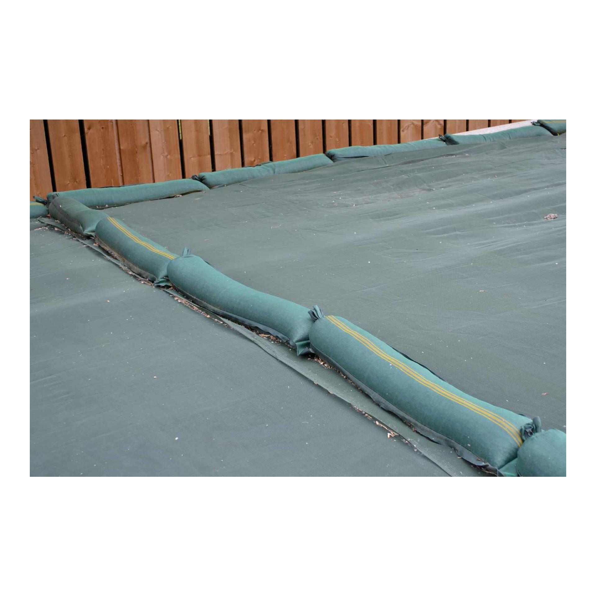 Hauptner Sac de sable pour silo avec trou de préhension