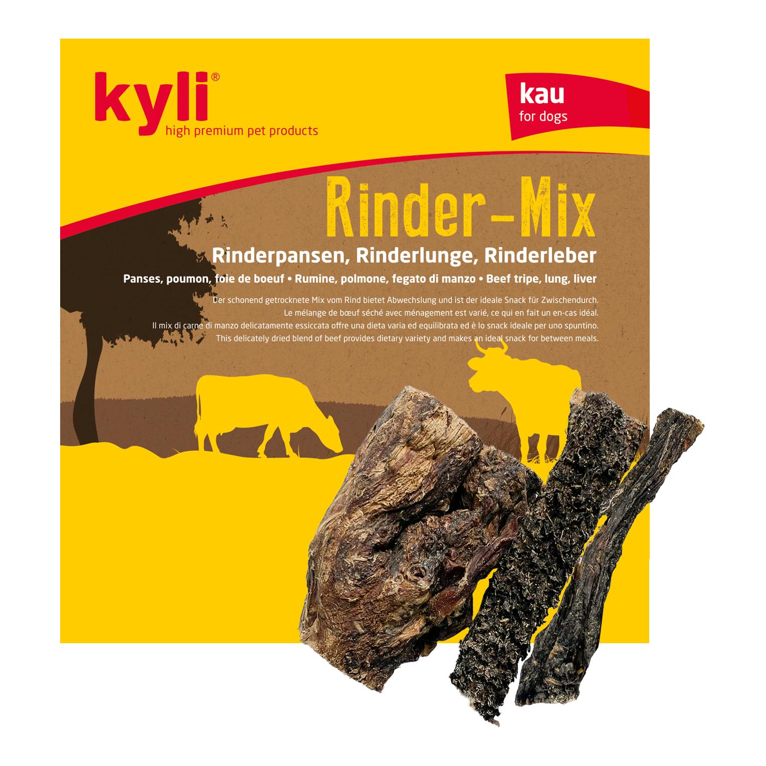 Kyli Mix de bœuf 500 g