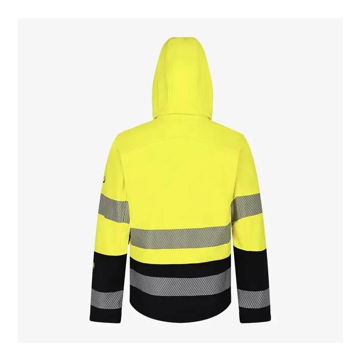 Safety Jogger SCUTI HIVIS- Veste softshell homme
