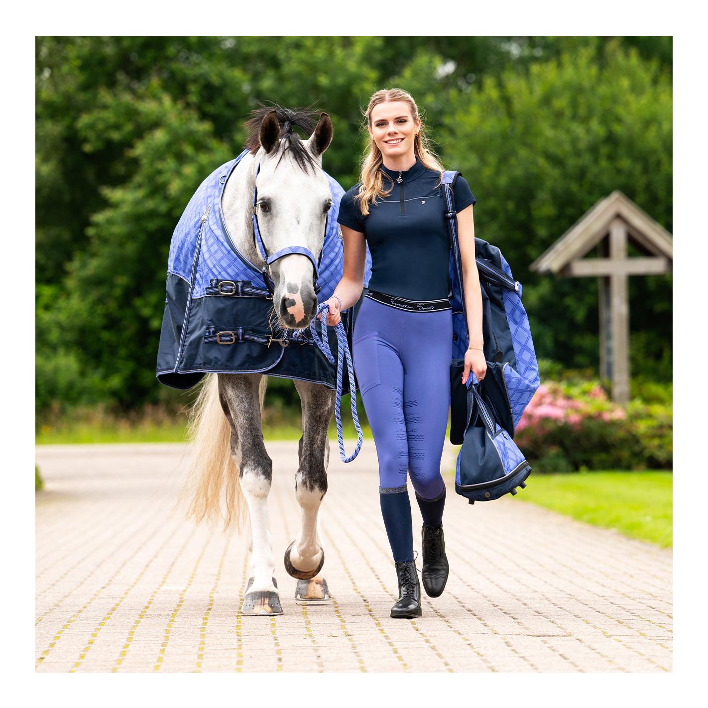 QHP Sportshirt Nyomi