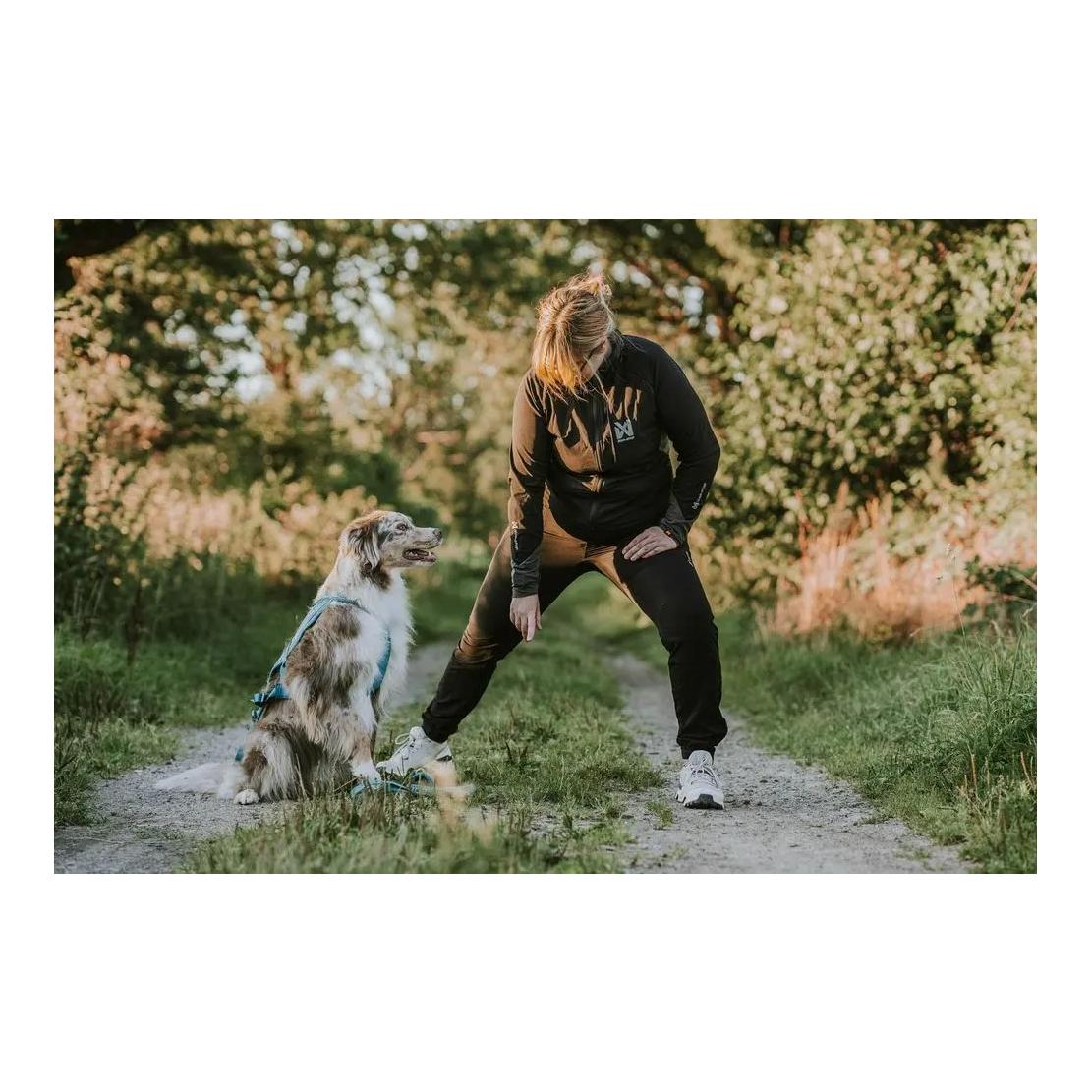 Non-stop Dogwear Canix warm-up pants women's
