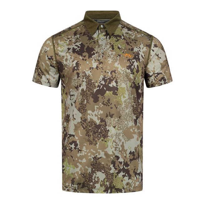 Blaser Herren Competition Polo Shirt 23