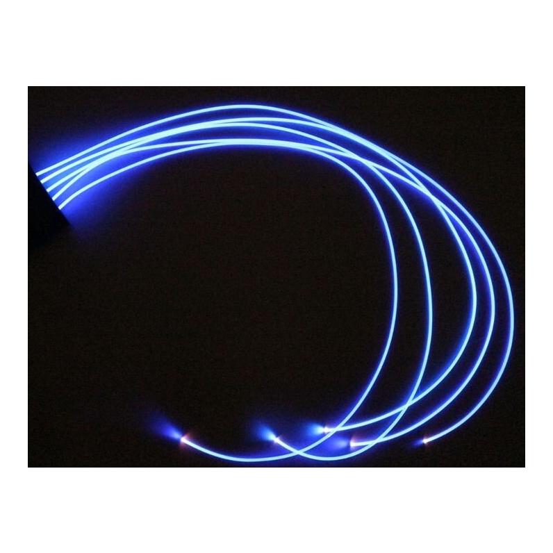 Animal Light LED Schweifbeleuchtung Long 2.0- pink