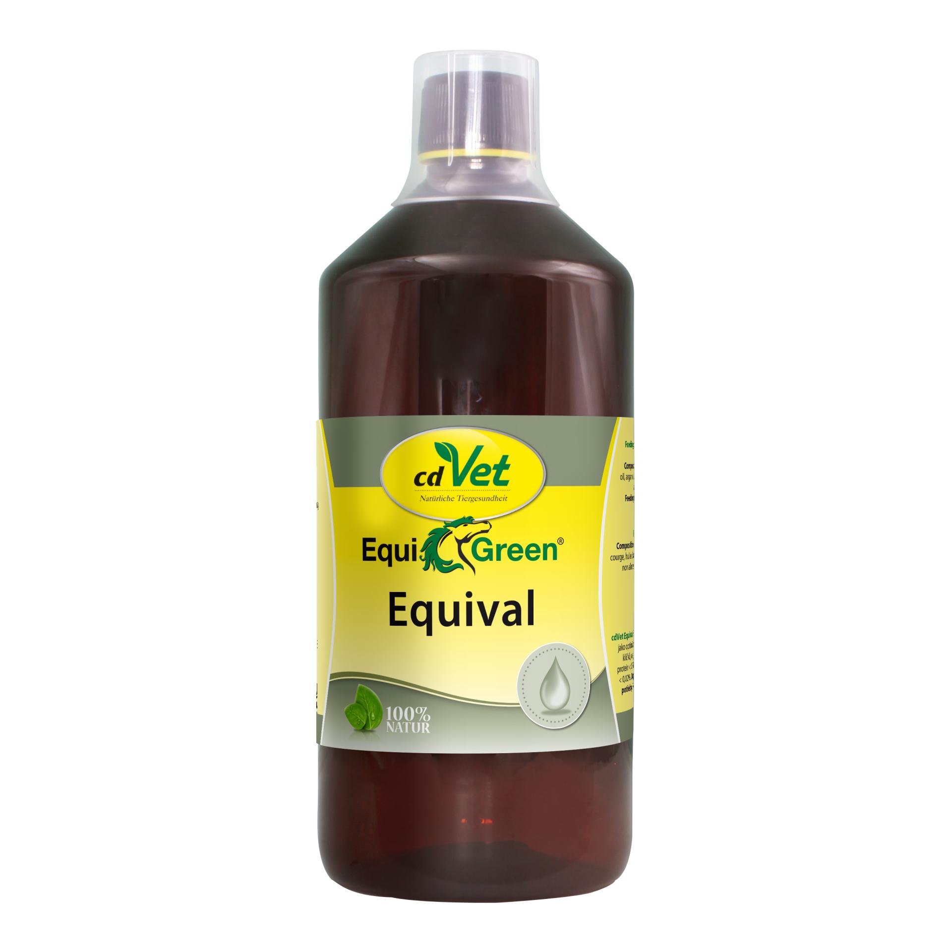 cdVet EquiGreen Equival