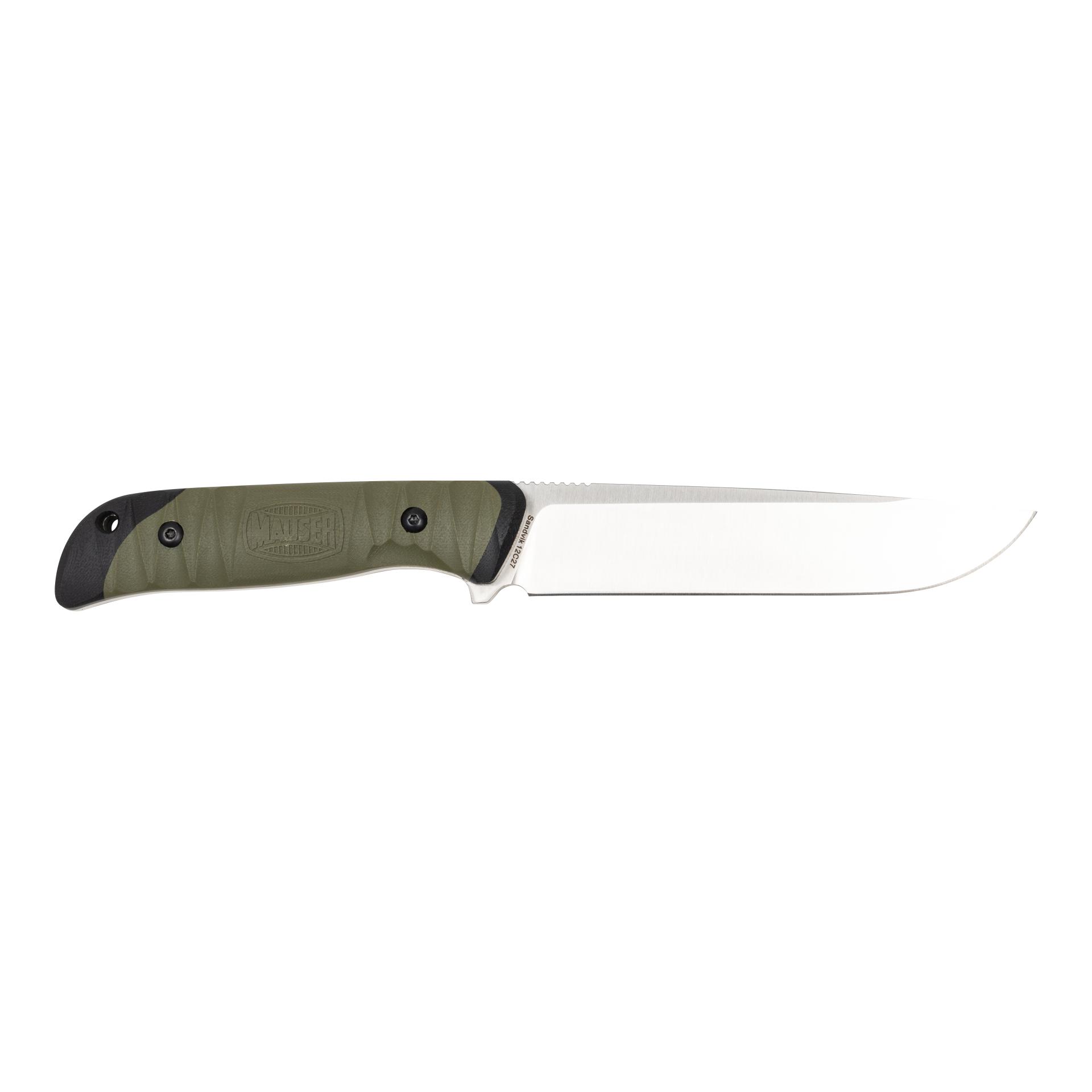 Mauser Bushcrafter Messer
