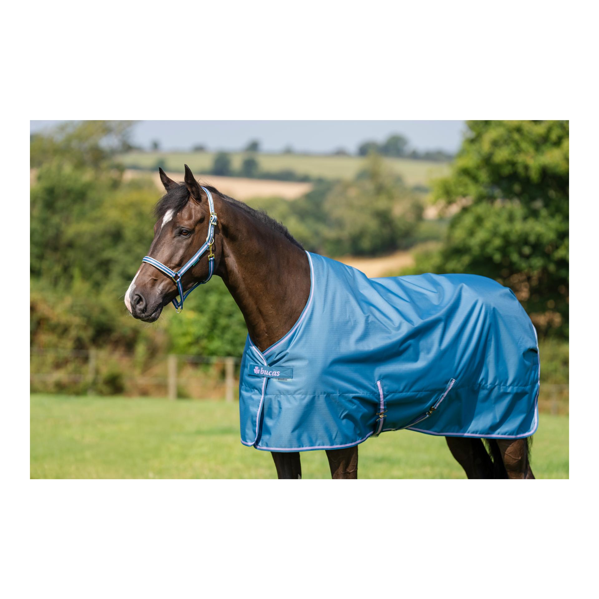 Bucas Weidedecke Freedom Turnout 150g