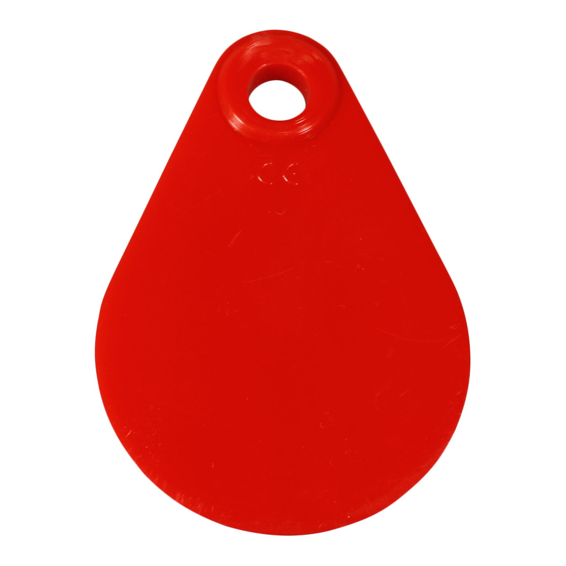 Hauptner Markierungsschilder - rot