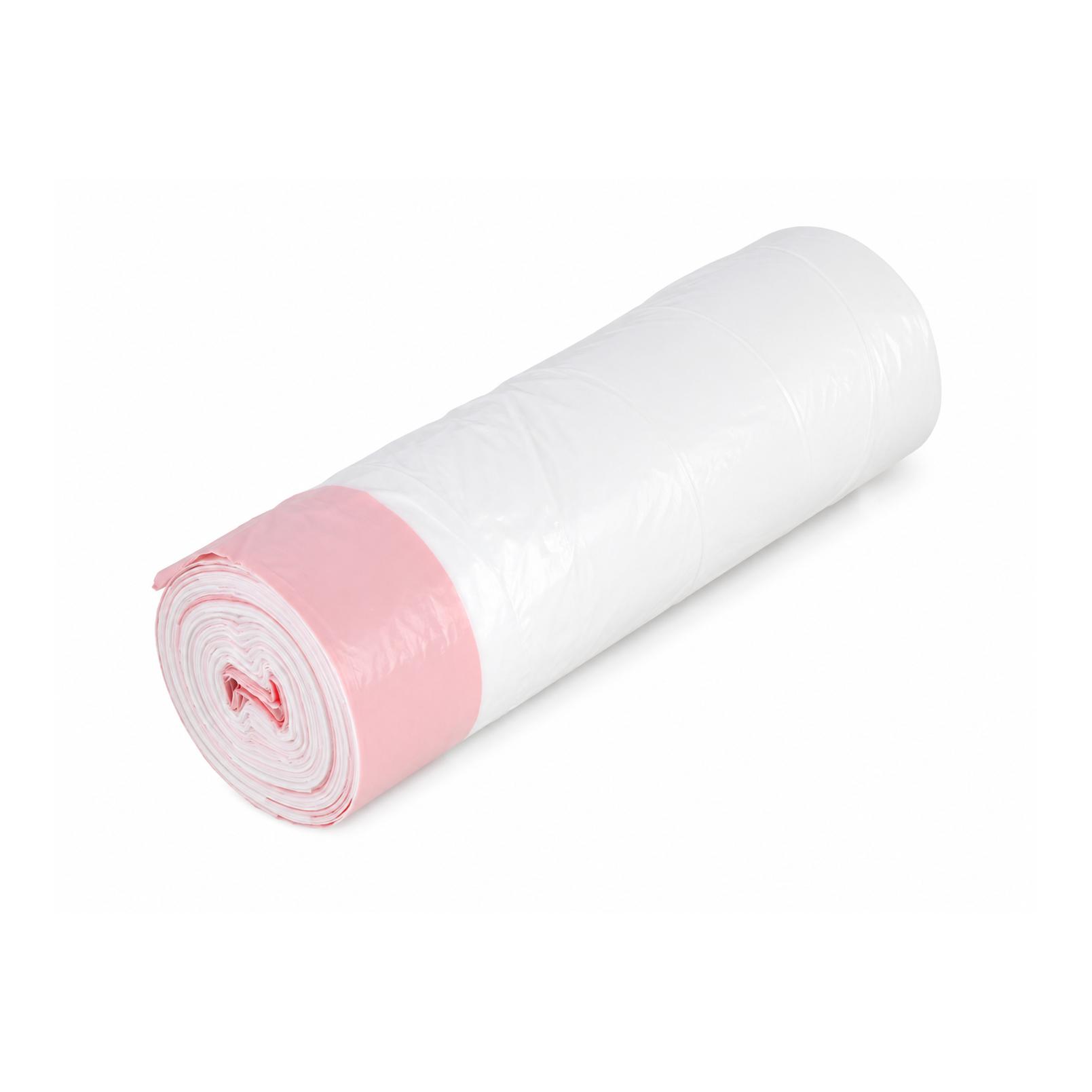 Kerbl Pet Ersatz Müllbeutel für Katzentoilette, 3 x 20 Stk. Weiss