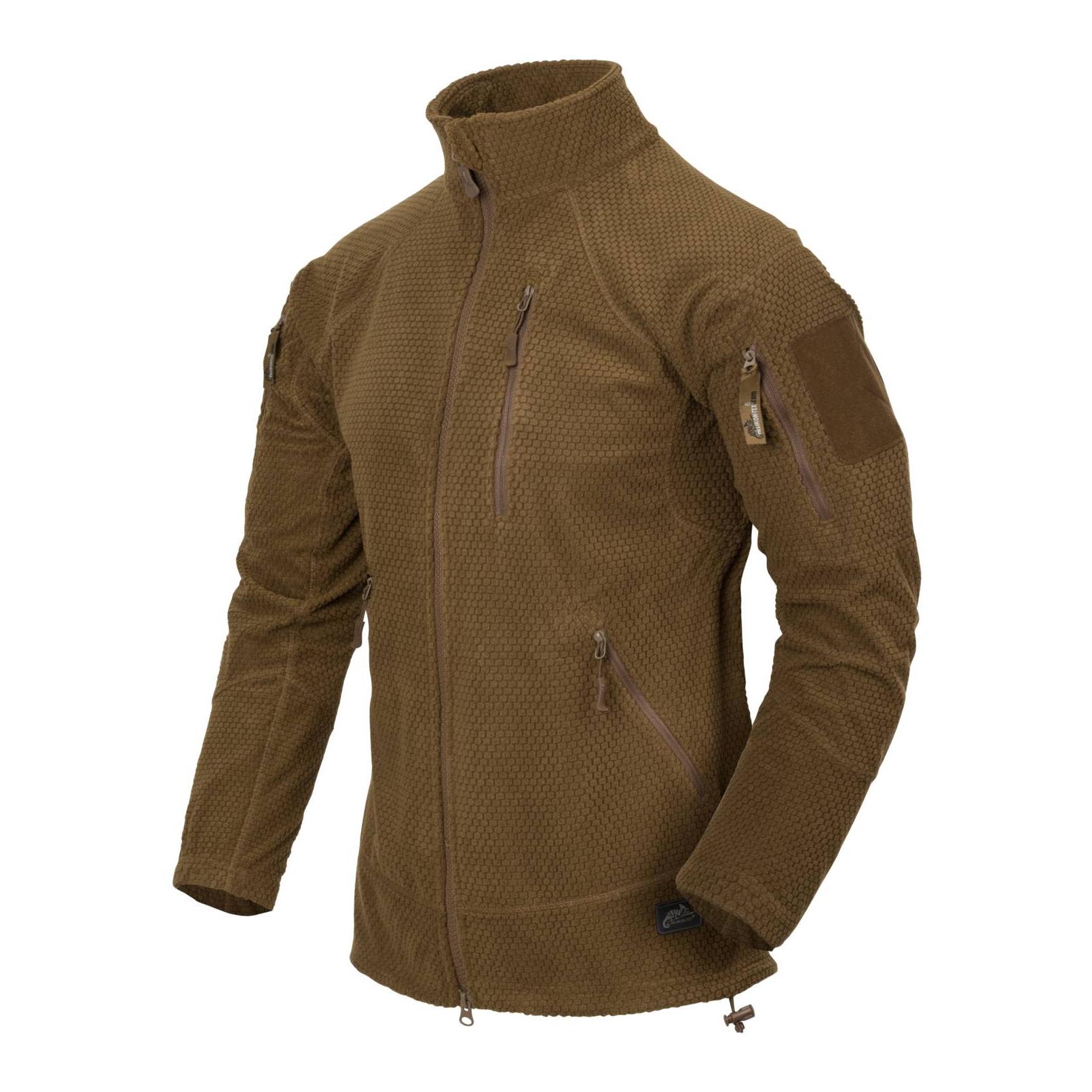 Helikon ALPHA Einsatzjacke - Coyote