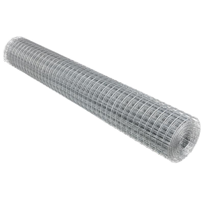 Hauptner Drahtgitter verzinkt - 13 x 0.80 mm